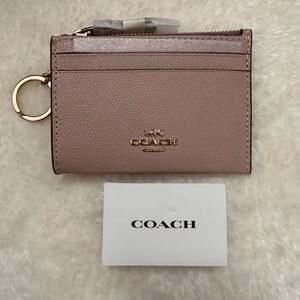 Coach Mini Skinny Id Case